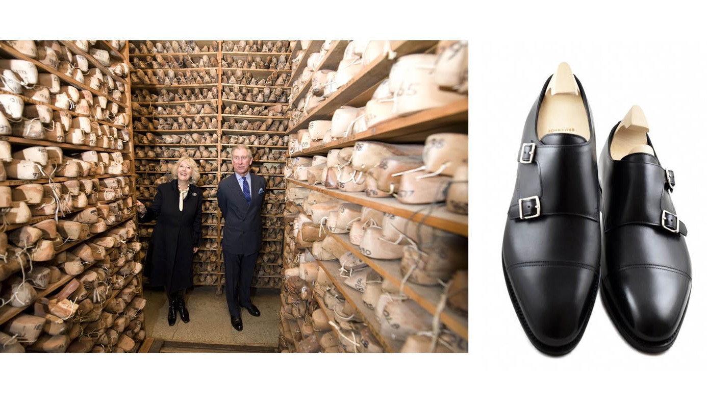 Η ΕΝΔΙΑΦΕΡΟΥΣΑ ΙΣΤΟΡΙΑ ΤΟΥ JOHN LOBB | Men’s Regalia