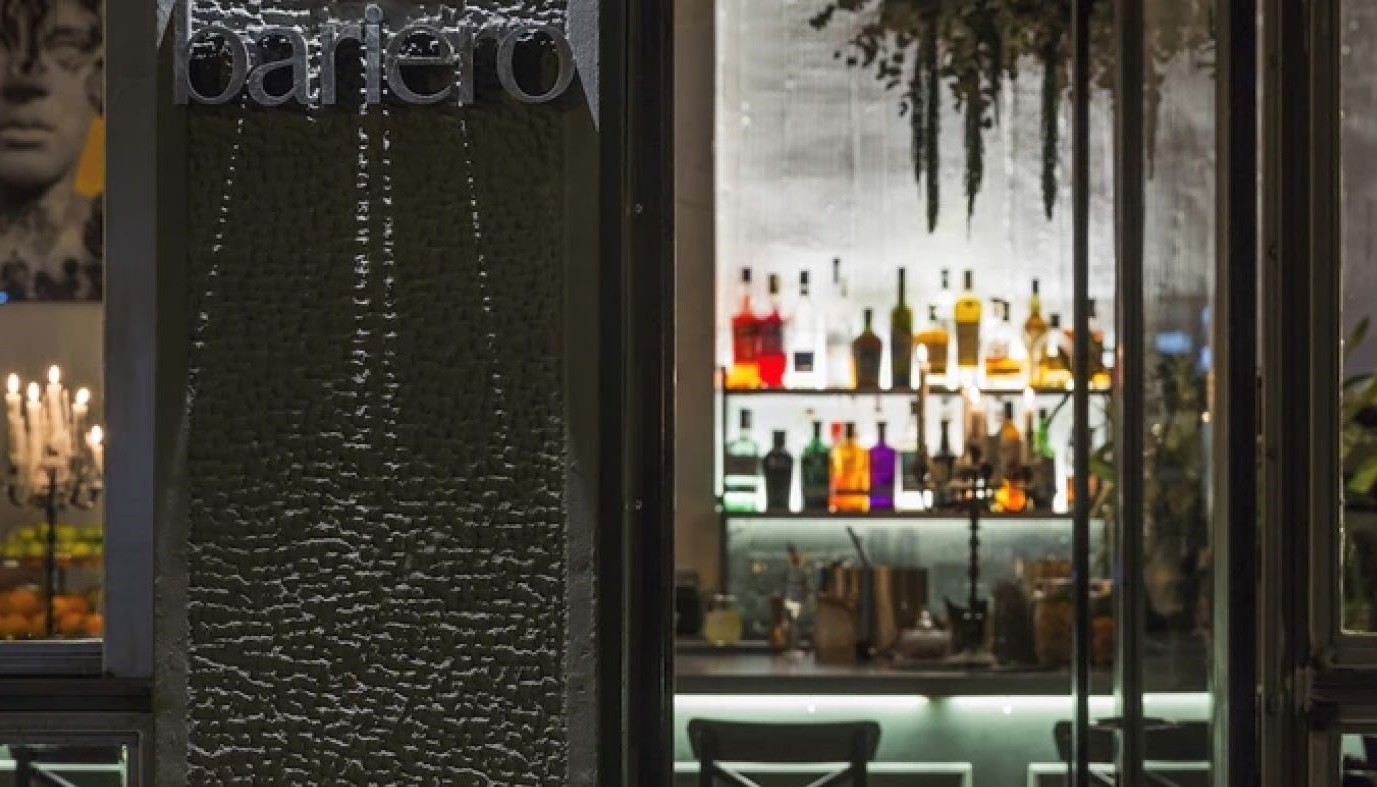 BARIÉRO: ΕΝΑ ΦΡΕΣΚΟ ΜΠΑΡ ΣΤΟ ΝΕΟ ΚΟΣΜΟ | The Bars