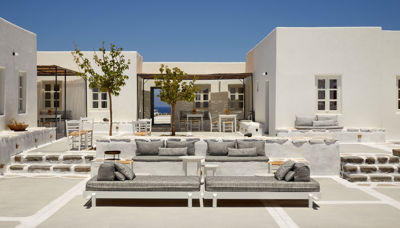 SANTA IRINI RETREAT | Ξενοδοχεία
