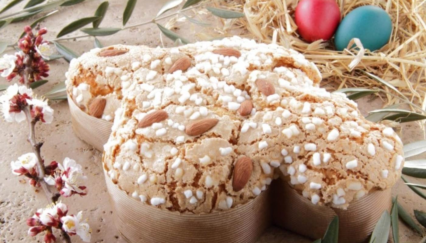 Η ΚΕΡΚΥΡΑΪΚΗ ΚΟΛΟΜΠΙΝΑ ΚΑΙ Η ΙΤΑΛΙΚΗ COLOMBA, ΠΑΣΧΑΛΙΝΑ ΣΥΜΒΟΛΑ ΤΗΣ ΕΙΡΗΝΗΣ ΚΑΙ ΤΗΣ ΕΛΠΙΔΑΣ | Το προϊόν της ημέρας