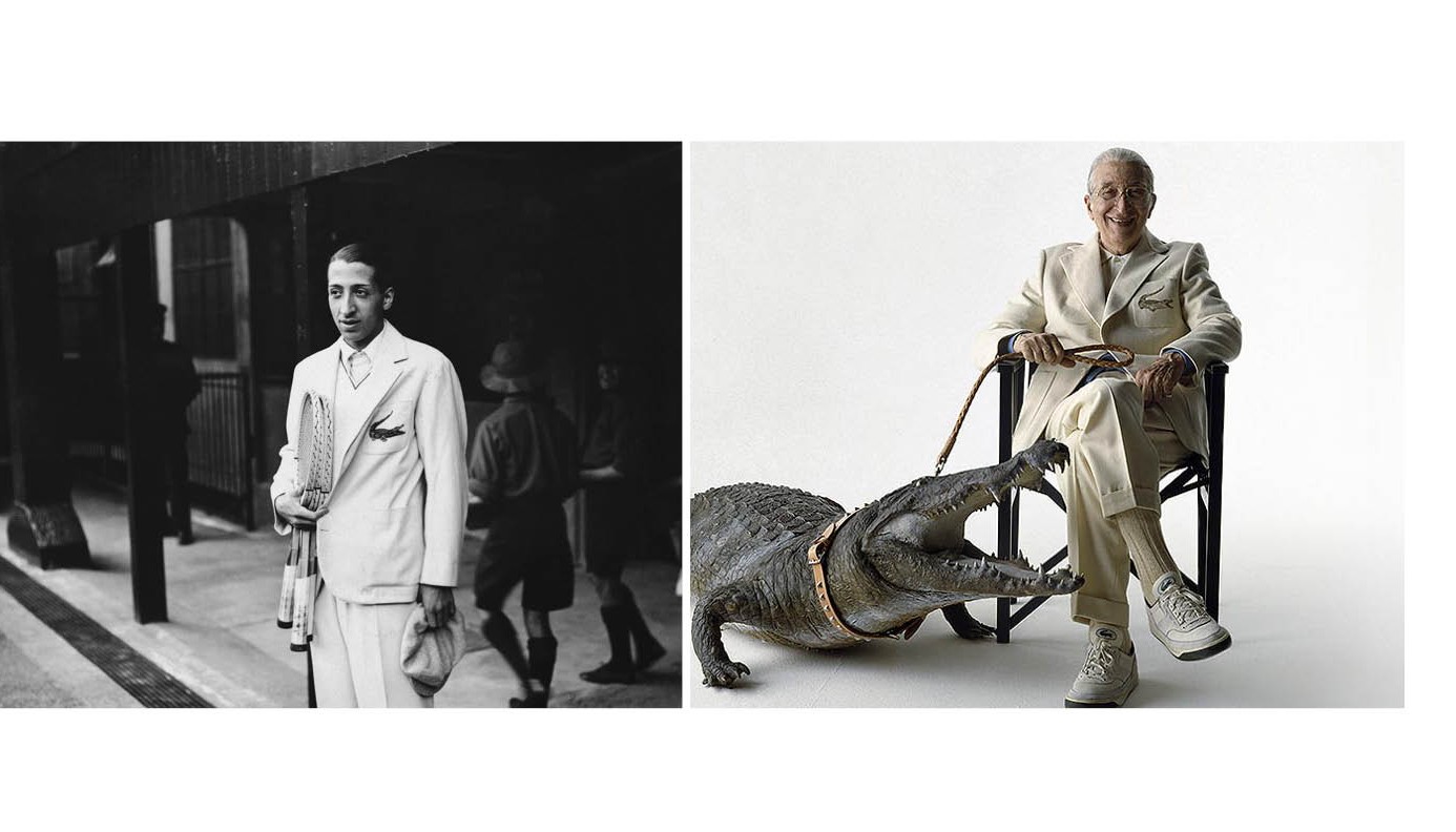 RENÉ LACOSTE, ΕΝΑΣ «ΚΡΟΚΟΔΕΙΛΟΣ» ΤΩΝ ΤΕΡΕΝ ΚΑΙ ΤΗΣ ΑΝΔΡΙΚΗΣ ΕΝΔΥΣΗΣ | Men’s Regalia