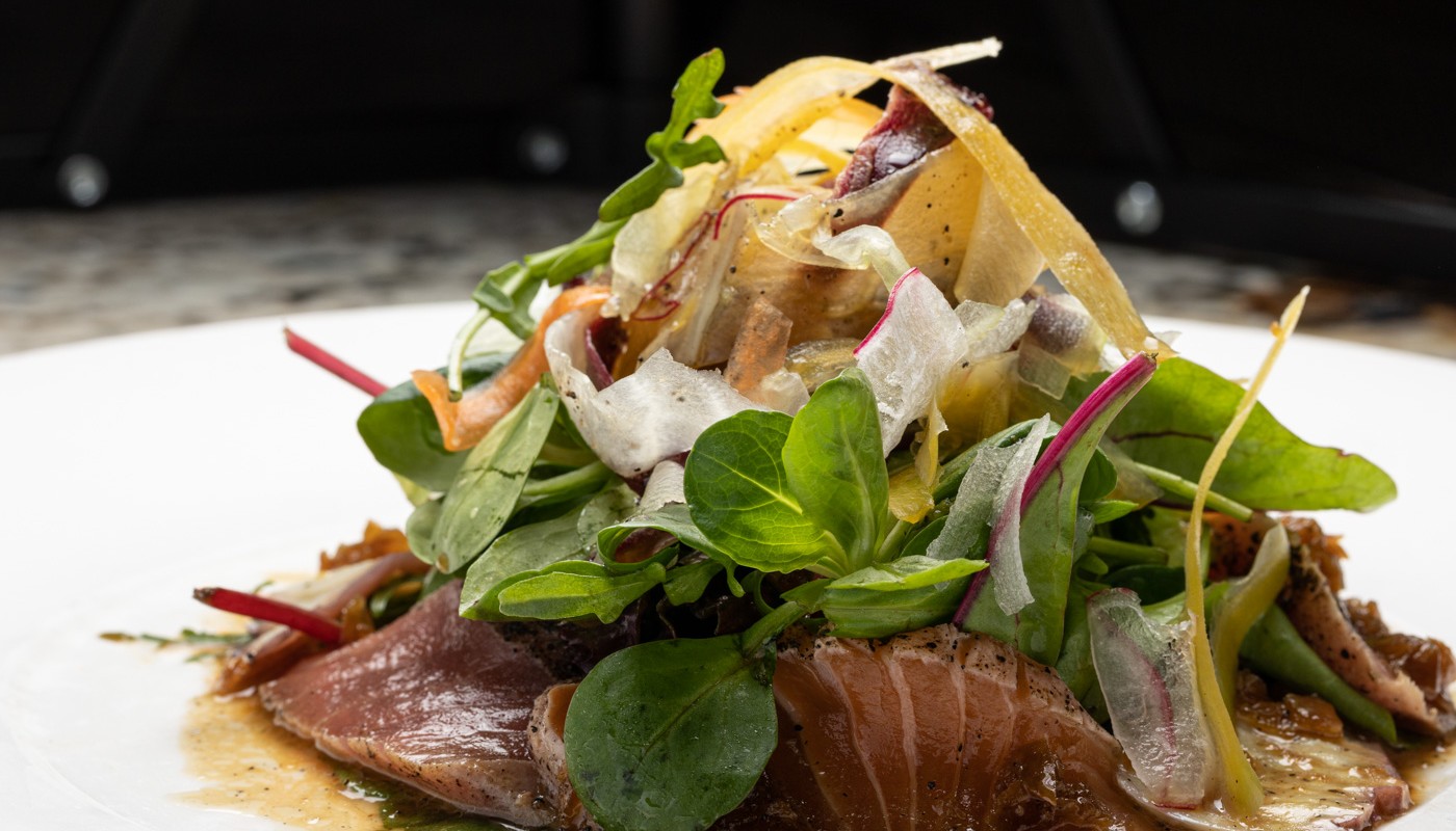 japanese whisky dinner matsuhisa | The Food & Leisure Guide