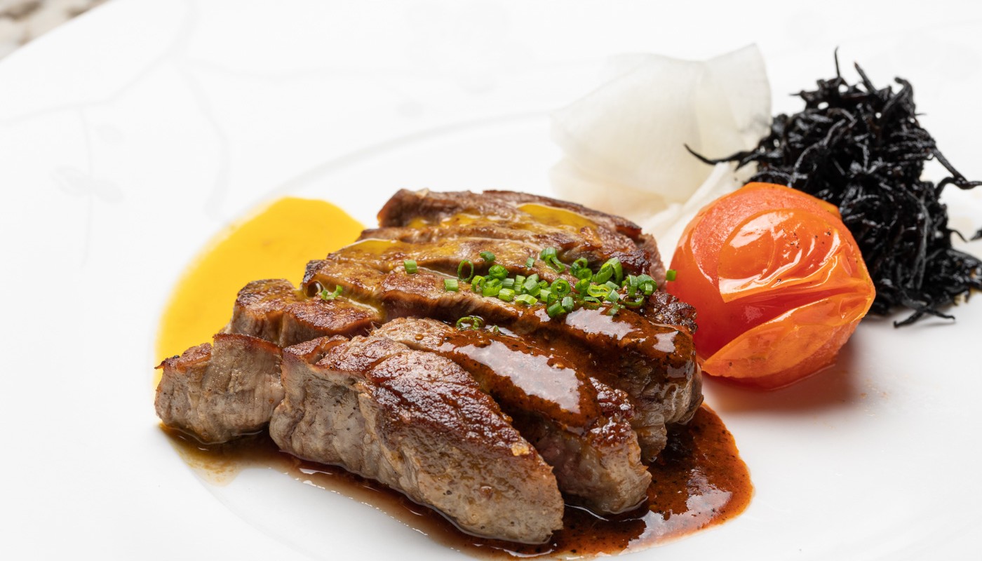 japanese whisky dinner matsuhisa | The Food & Leisure Guide