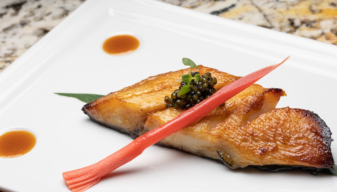 japanese whisky dinner matsuhisa | The Food & Leisure Guide