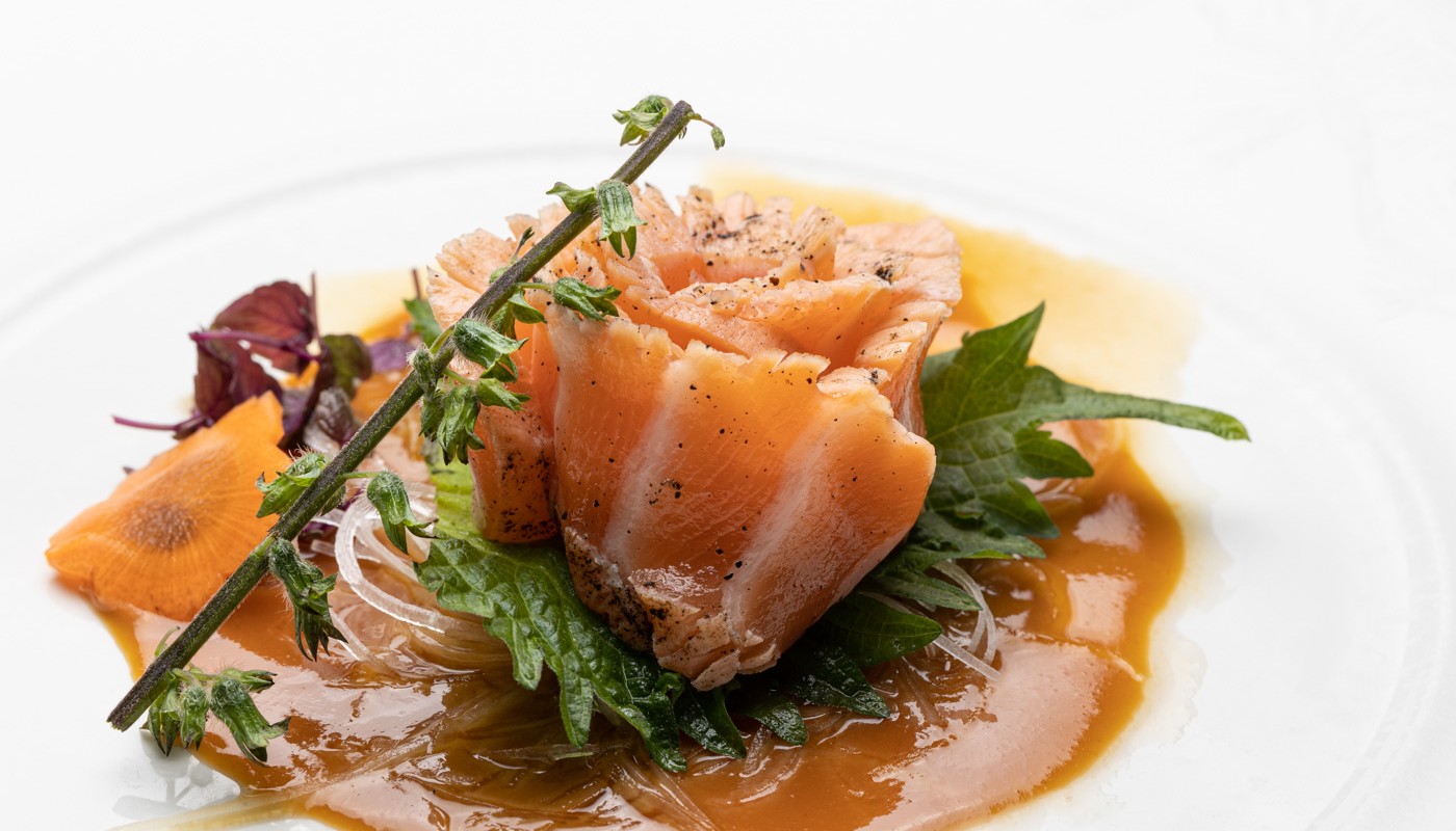 japanese whisky dinner matsuhisa | The Food & Leisure Guide