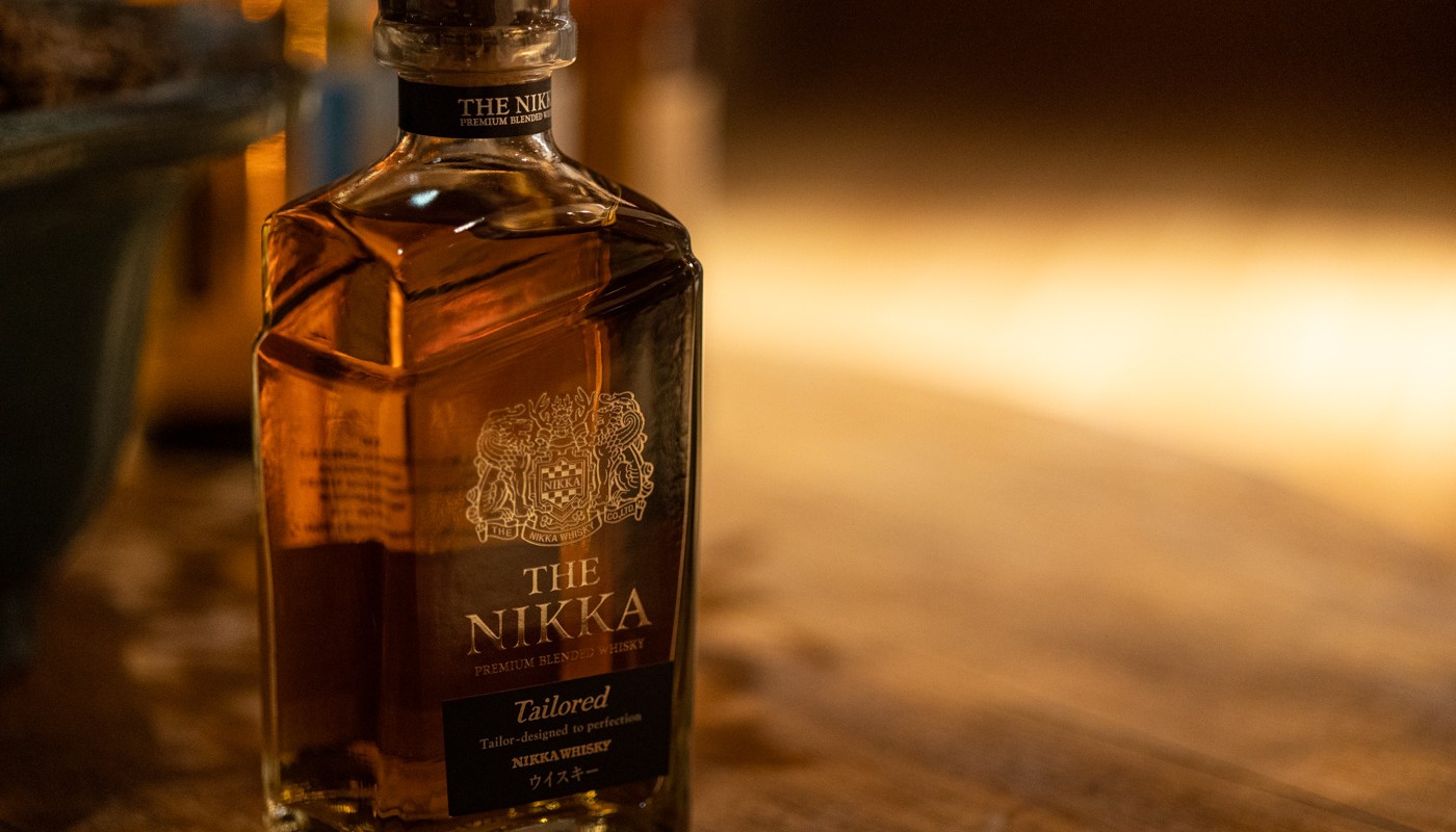 japanese whisky dinner matsuhisa | The Food & Leisure Guide