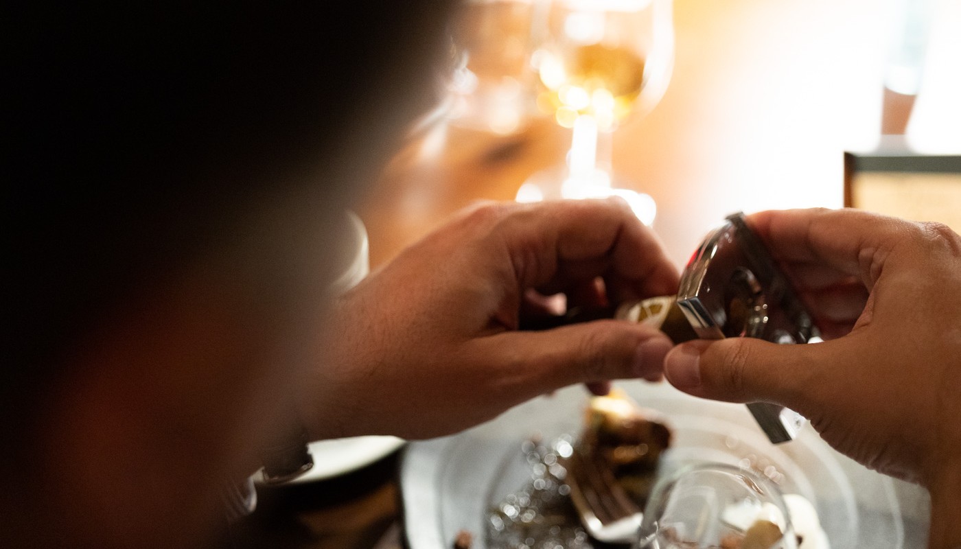 japanese whisky dinner matsuhisa | The Food & Leisure Guide