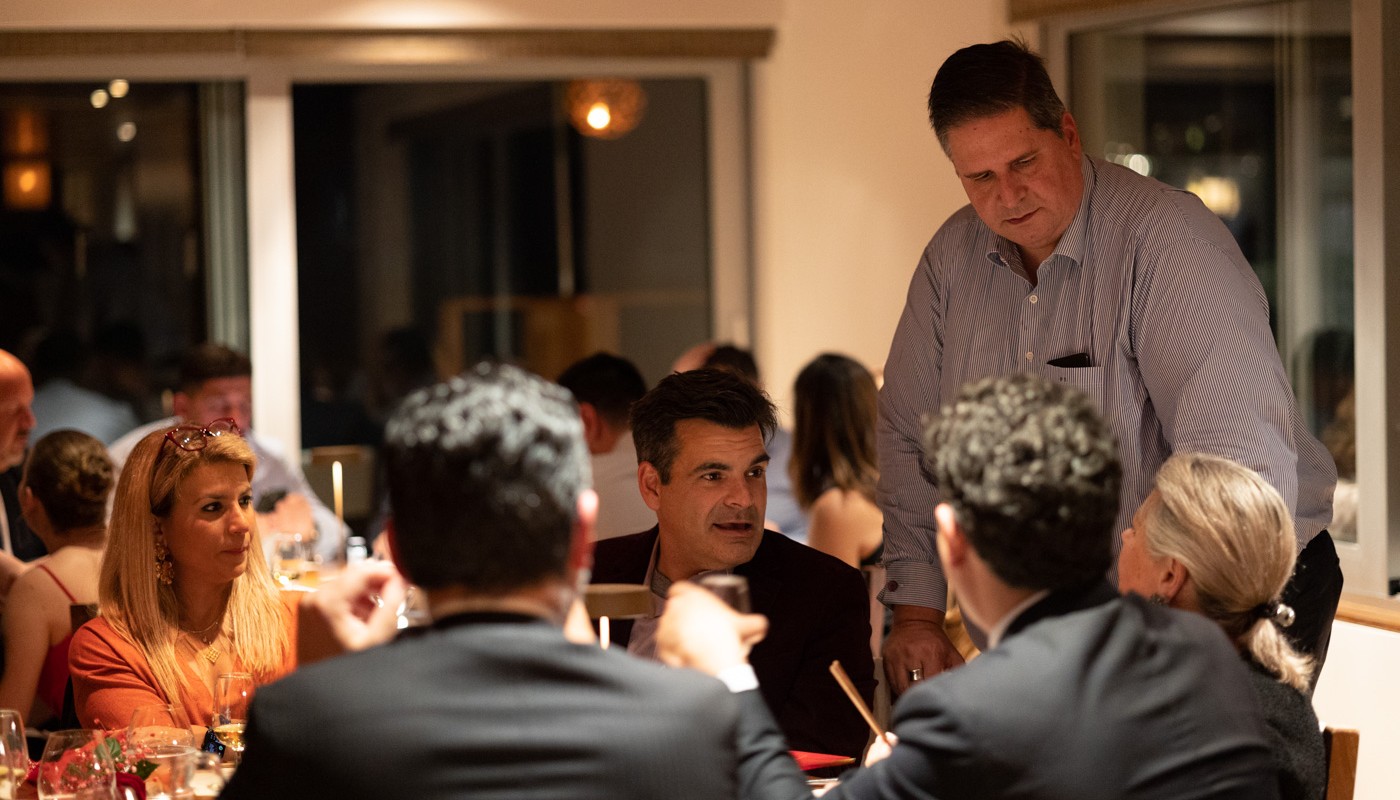 japanese whisky dinner matsuhisa | The Food & Leisure Guide