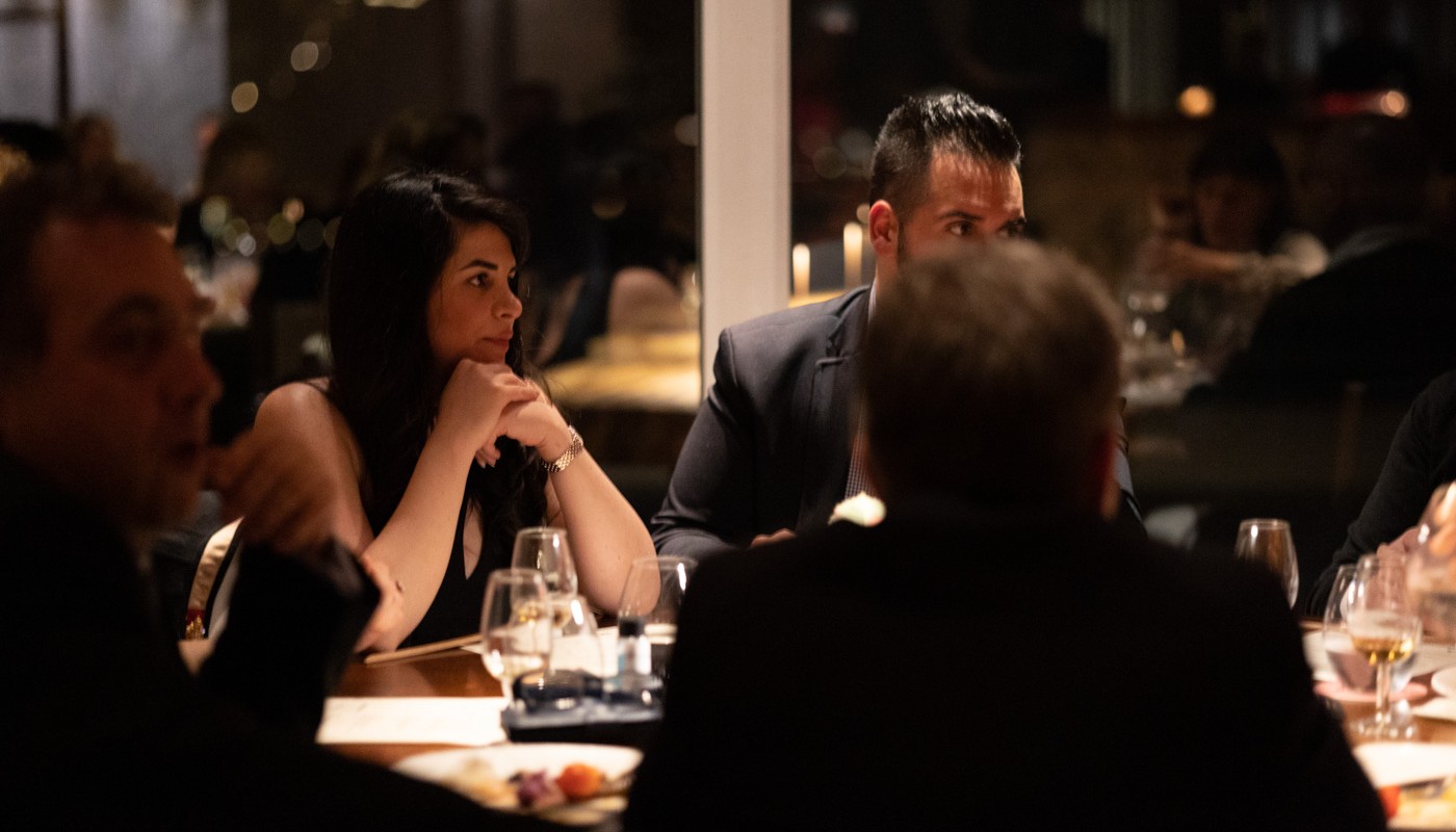 japanese whisky dinner matsuhisa | The Food & Leisure Guide