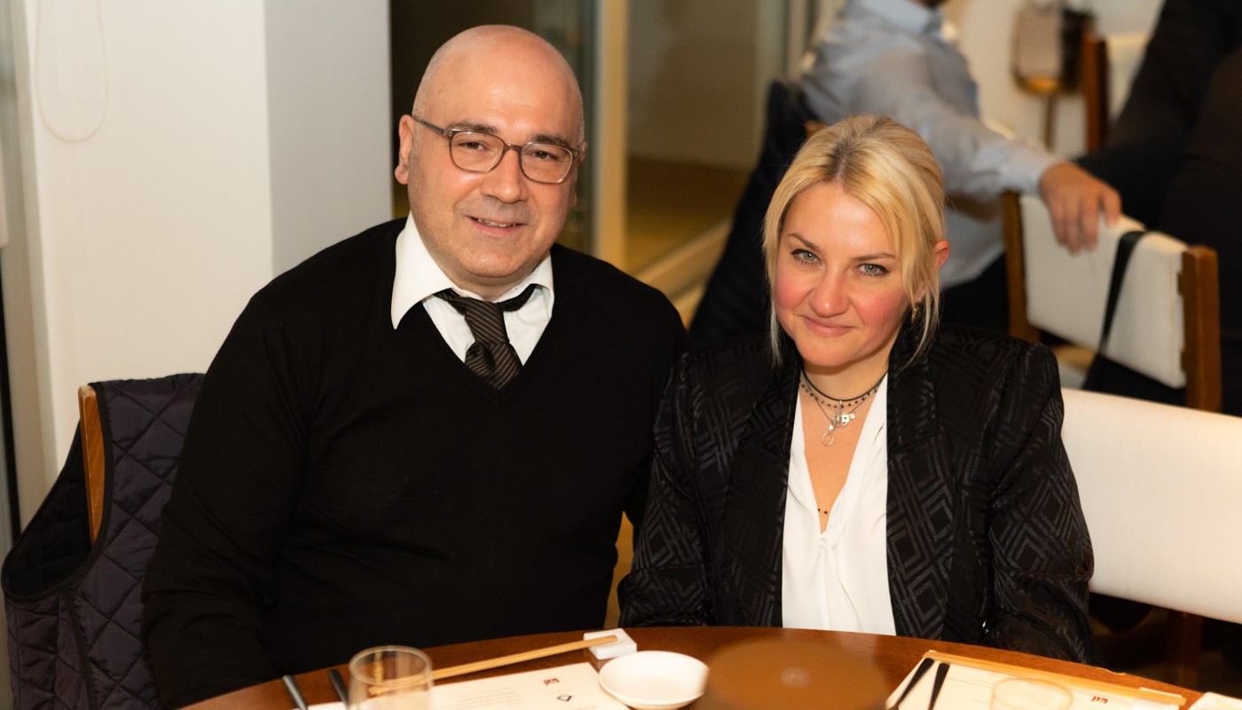 japanese whisky dinner matsuhisa | The Food & Leisure Guide