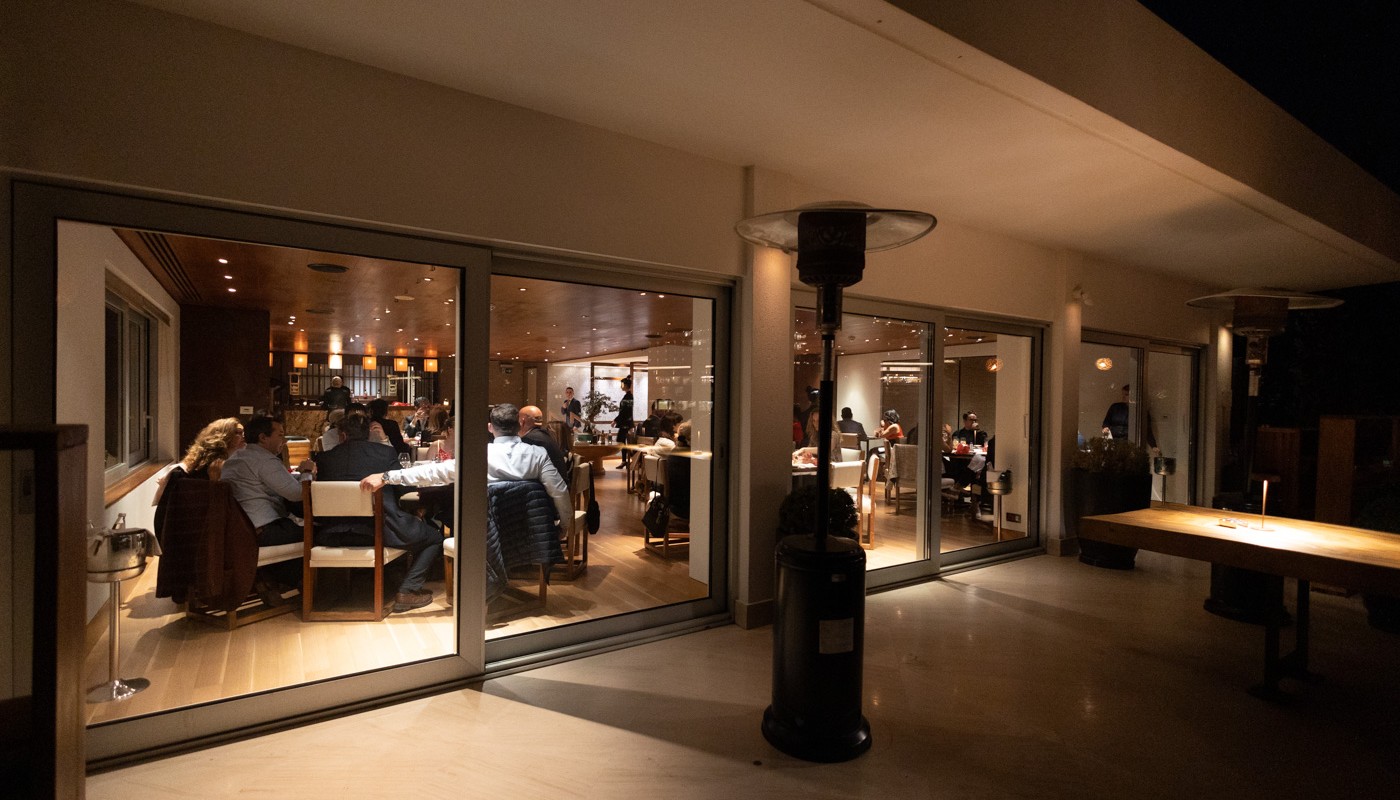 japanese whisky dinner matsuhisa | The Food & Leisure Guide