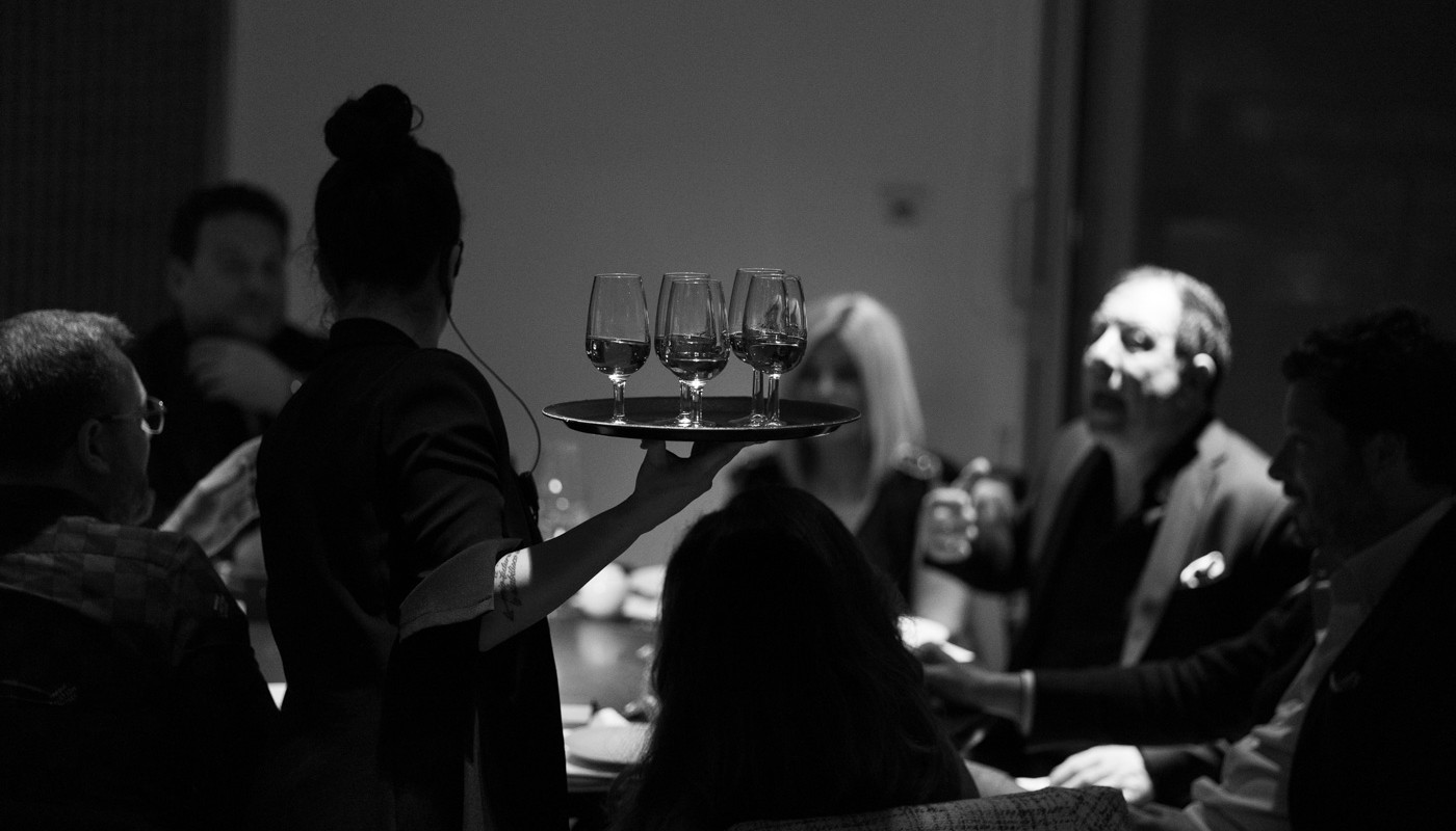 japanese whisky dinner matsuhisa | The Food & Leisure Guide