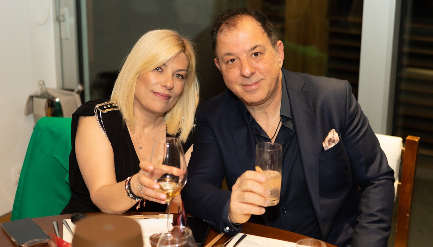 japanese whisky dinner matsuhisa | The Food & Leisure Guide