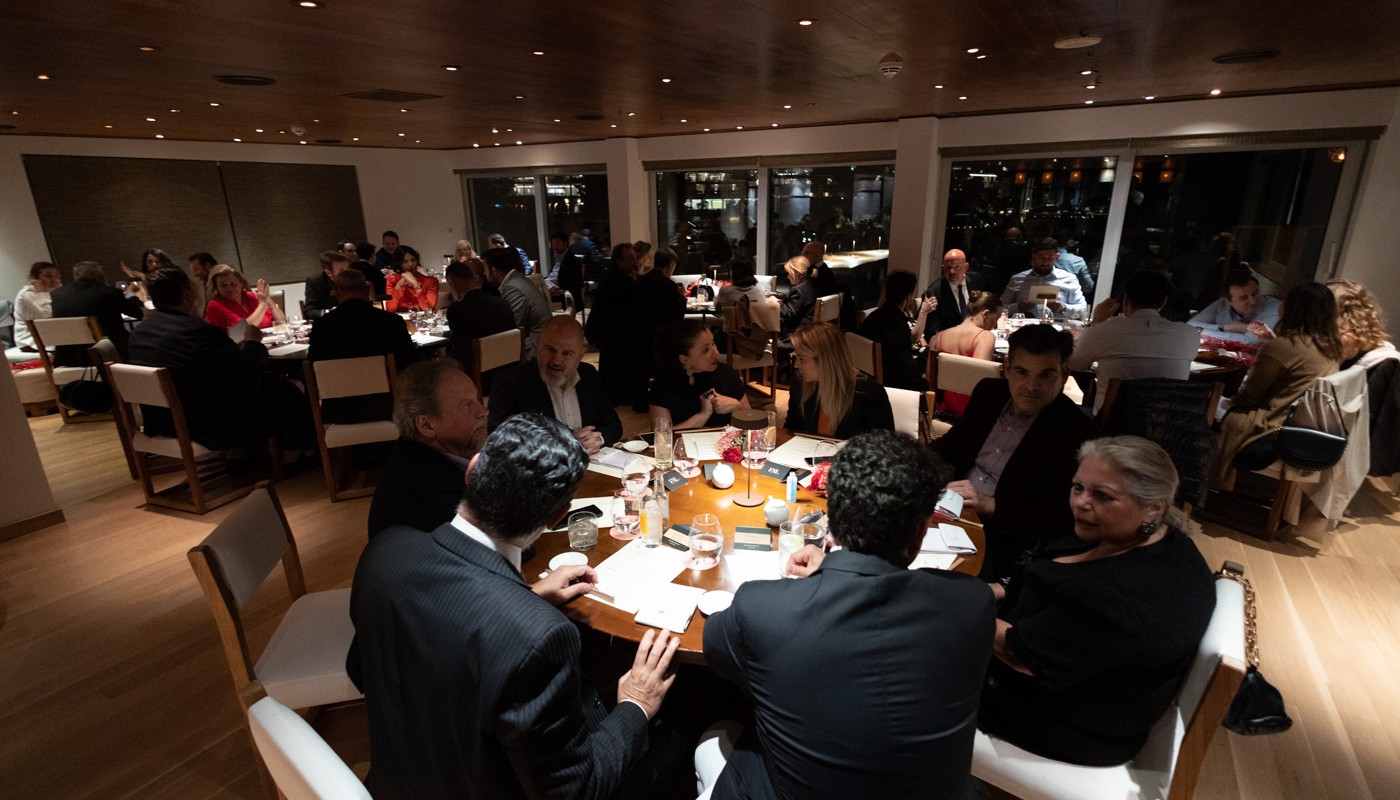 japanese whisky dinner matsuhisa | The Food & Leisure Guide
