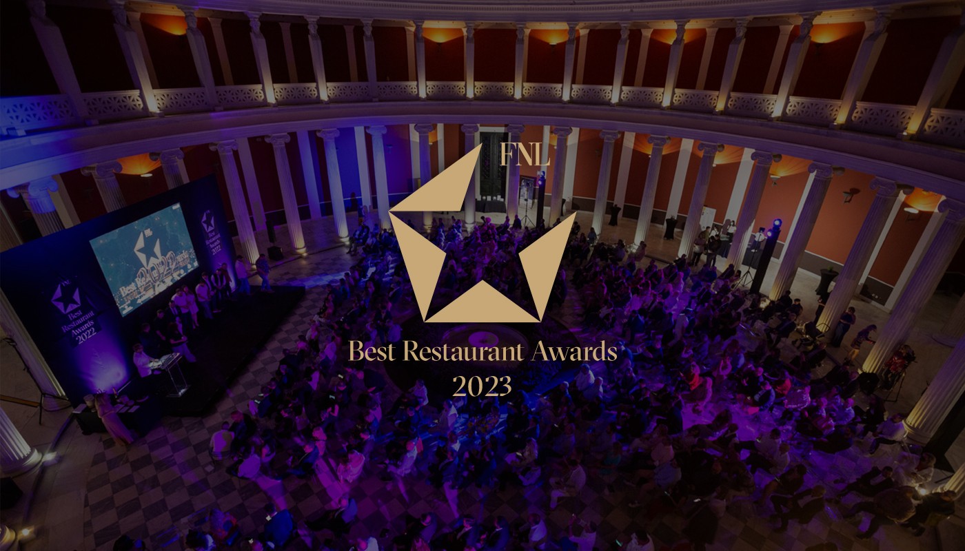 FNL BEST RESTAURANT AWARDS 2023: Η ΜΕΓΑΛΗ ΜΕΡΑ ΤΗΣ ΑΠΟΝΟΜΗΣ ΠΛΗΣΙΑΖΕΙ! | Editor's Note