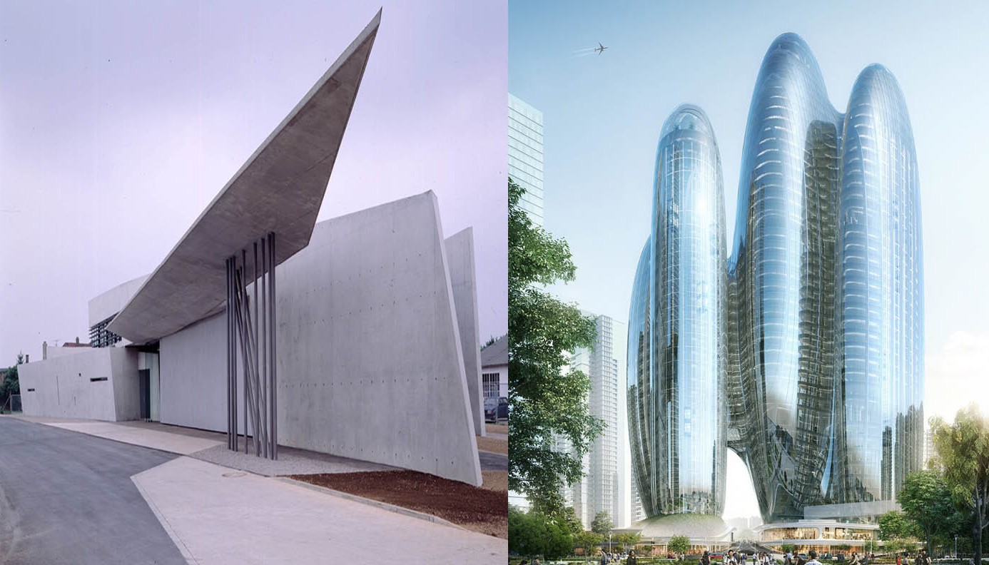 Η ΕΠΑΝΑΣΤΑΤΙΚΗ ΑΡΧΙΤΕΚΤΟΝΙΚΗ ΤΗΣ DAME ZAHA HADID | Objects of Desire