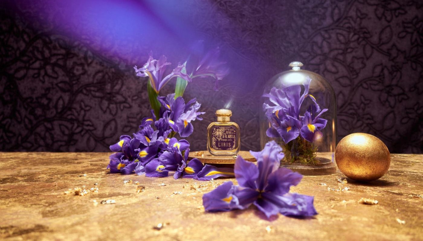 SANTA MARIA NOVELLA: Η ΜΥΡΩΔΙΑ ΤΟΥ ΠΑΡΑΔΕΙΣΟΥ | Stories of Perfection