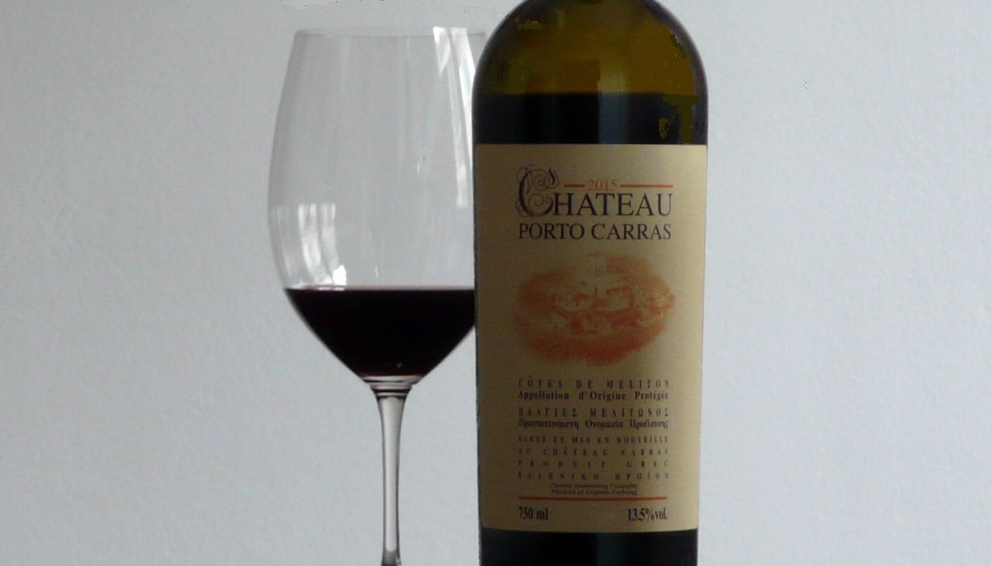 ΠΟΡΤΟ ΚΑΡΡΑΣ, CHATEAU PORTO CARRAS 2015 | Κριτικές Κρασιών