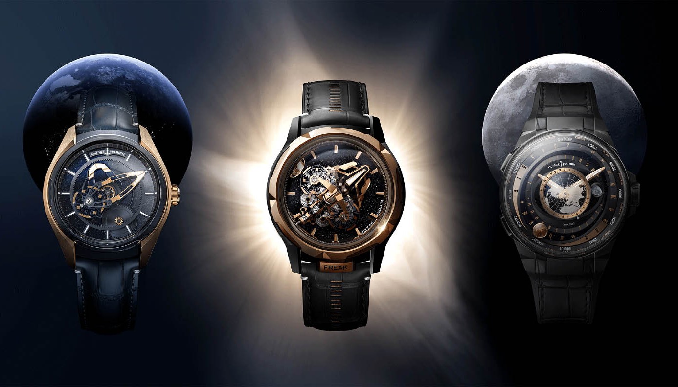 ULYSSE NARDIN, ΑΠΟ ΤΑ ΕΛΒΕΤΙΚΑ ΟΡΗ ΣΤΗΝ ΑΠΟΛΥΤΗ ΚΥΡΙΑΡΧΙΑ ΤΗΣ ΘΑΛΑΣΣΑΣ | Men’s Regalia