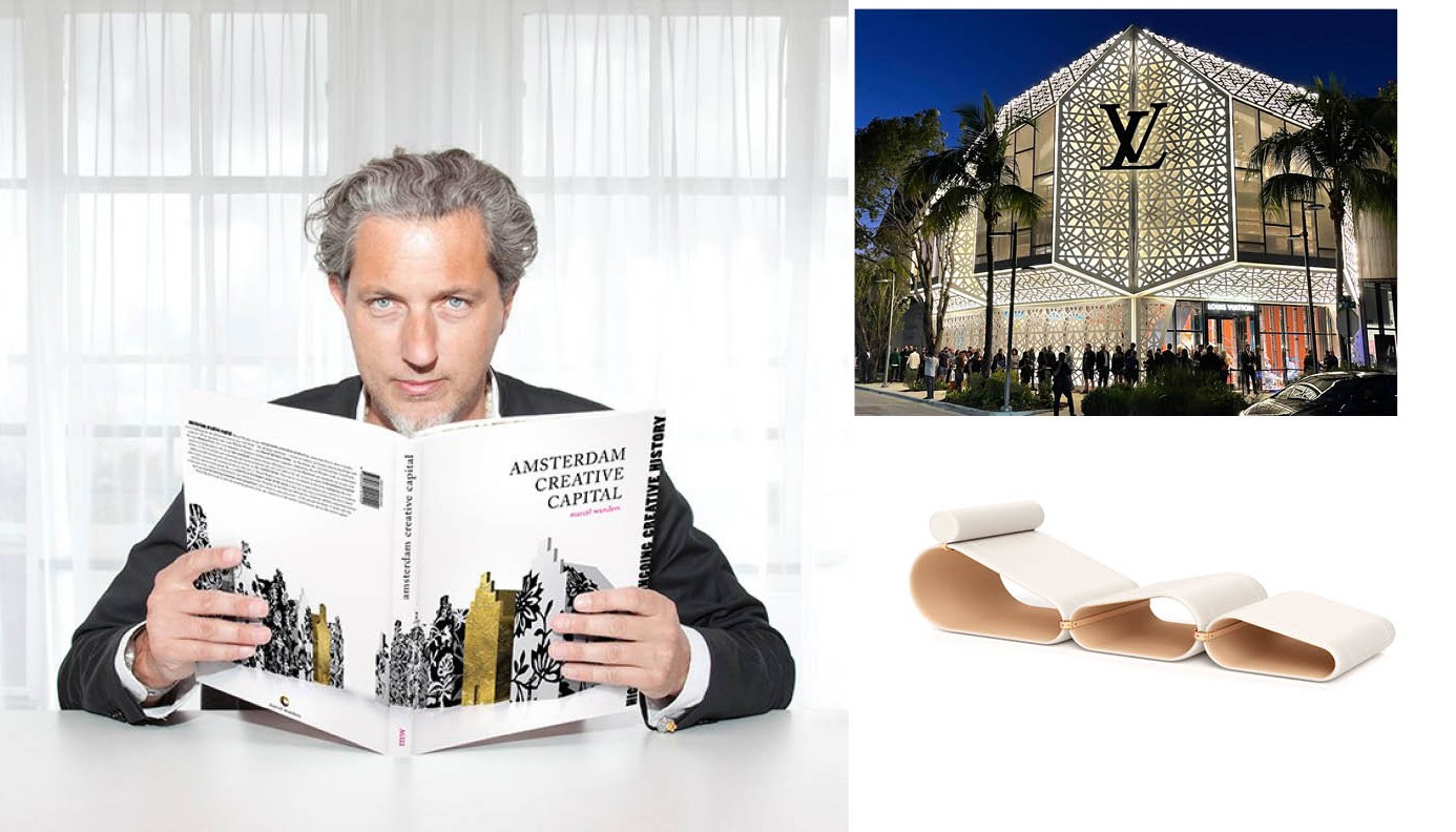 Ο MARCEL WANDERS ΑΠΕΧΘΑΝΕΤΑΙ ΤΟΝ ΜΙΝΙΜΑΛΙΣΜΟ | Objects of Desire