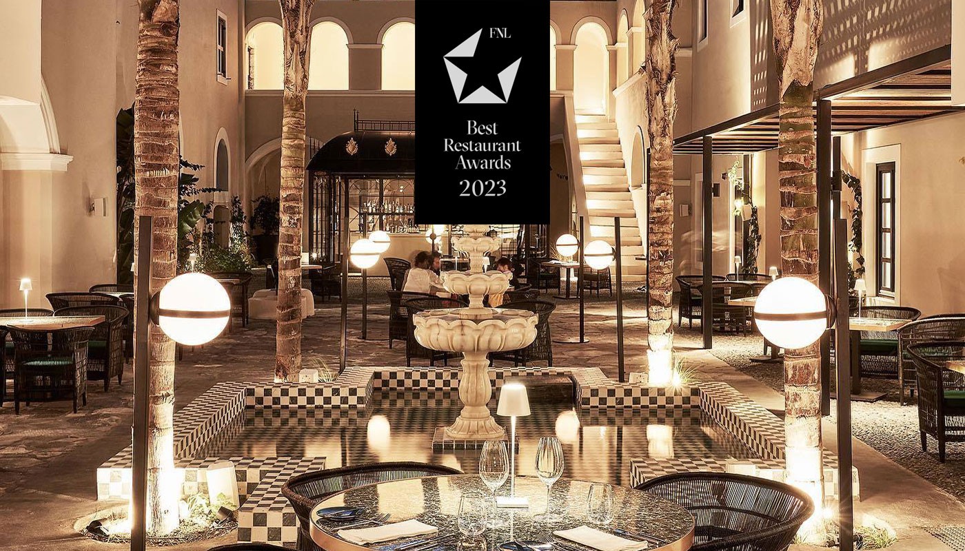 ΚΥΚΛΑΔΕΣ 2023 | FNL Best Restaurants