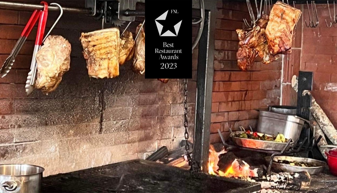 ΥΠΟΛΟΙΠΗ ΜΑΚΕΔΟΝΙΑ 2023 | FNL Best Restaurants