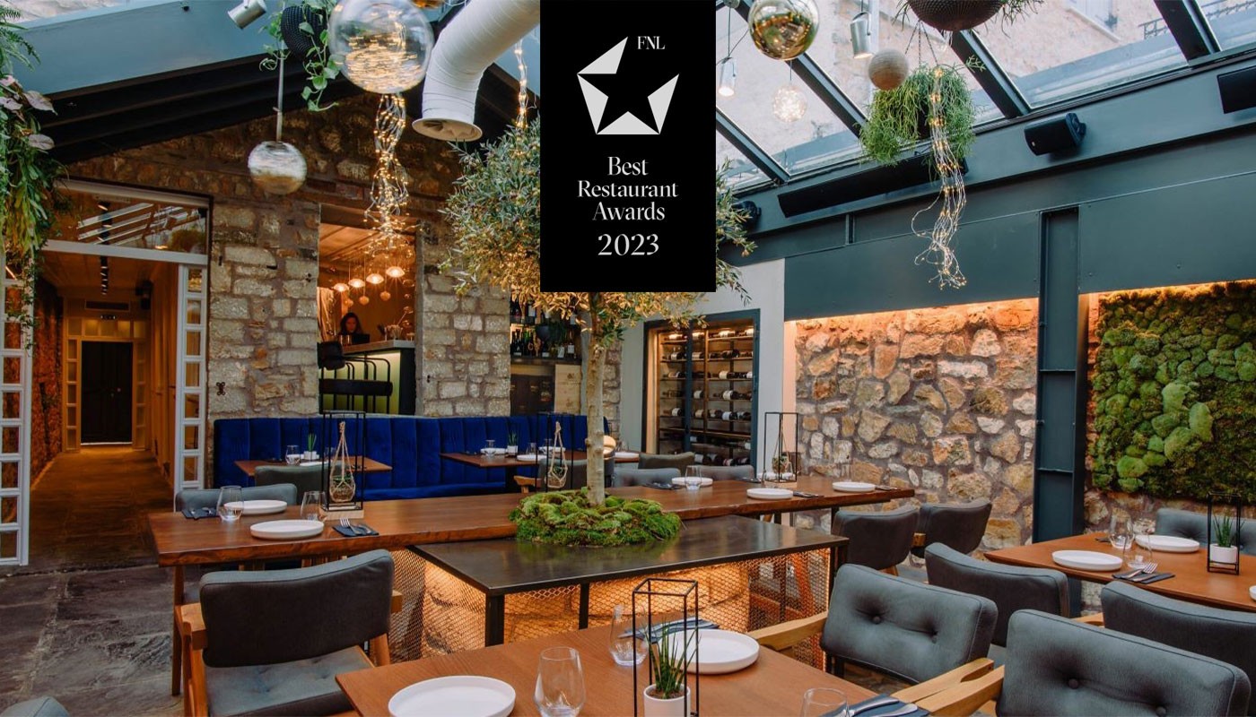 ΘΕΣΣΑΛΙΑ ΗΠΕΙΡΟΣ 2023 | FNL Best Restaurants