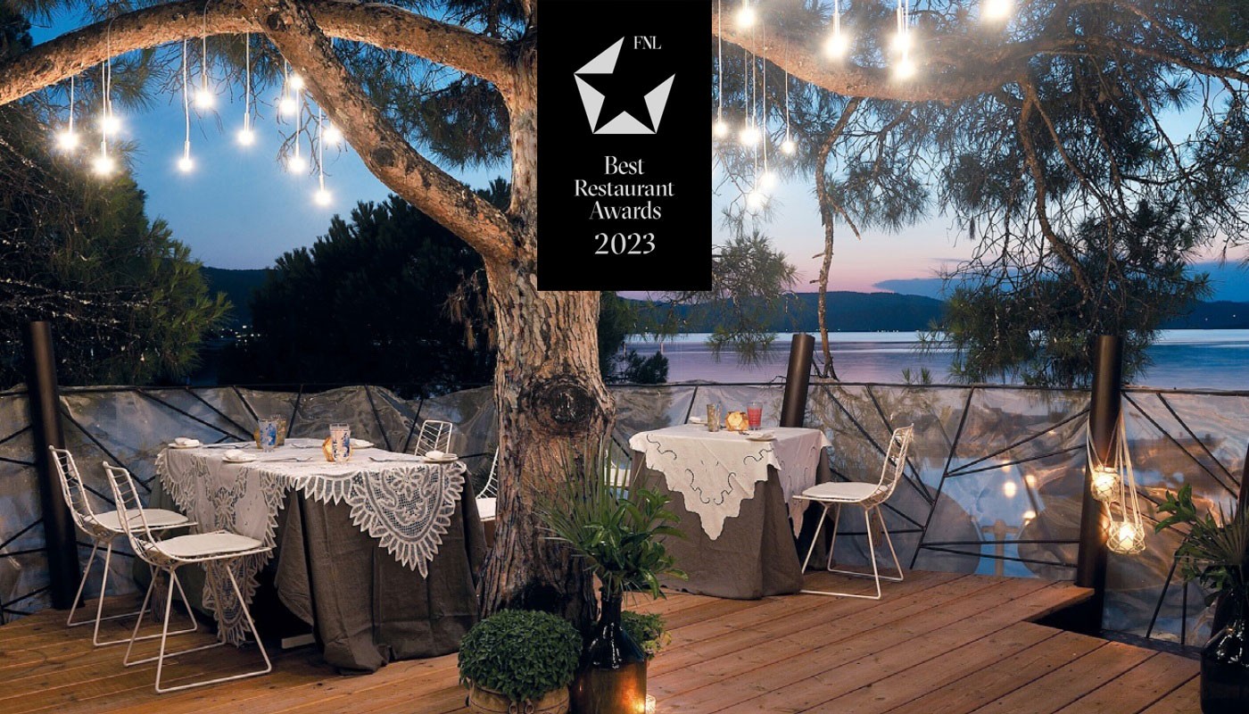 ΧΑΛΚΙΔΙΚΗ 2023 | FNL Best Restaurants