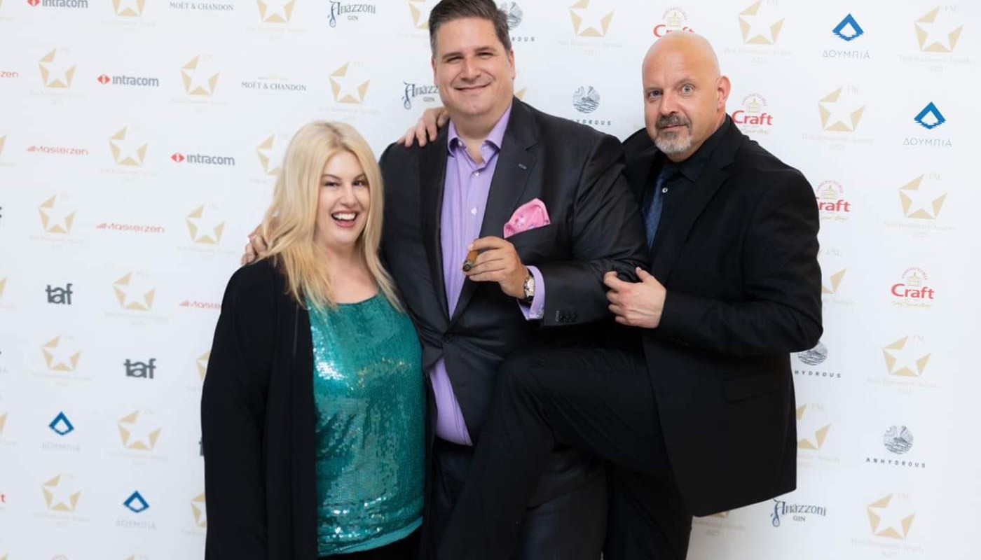 fnlbra2023 ceremony | The Food & Leisure Guide
