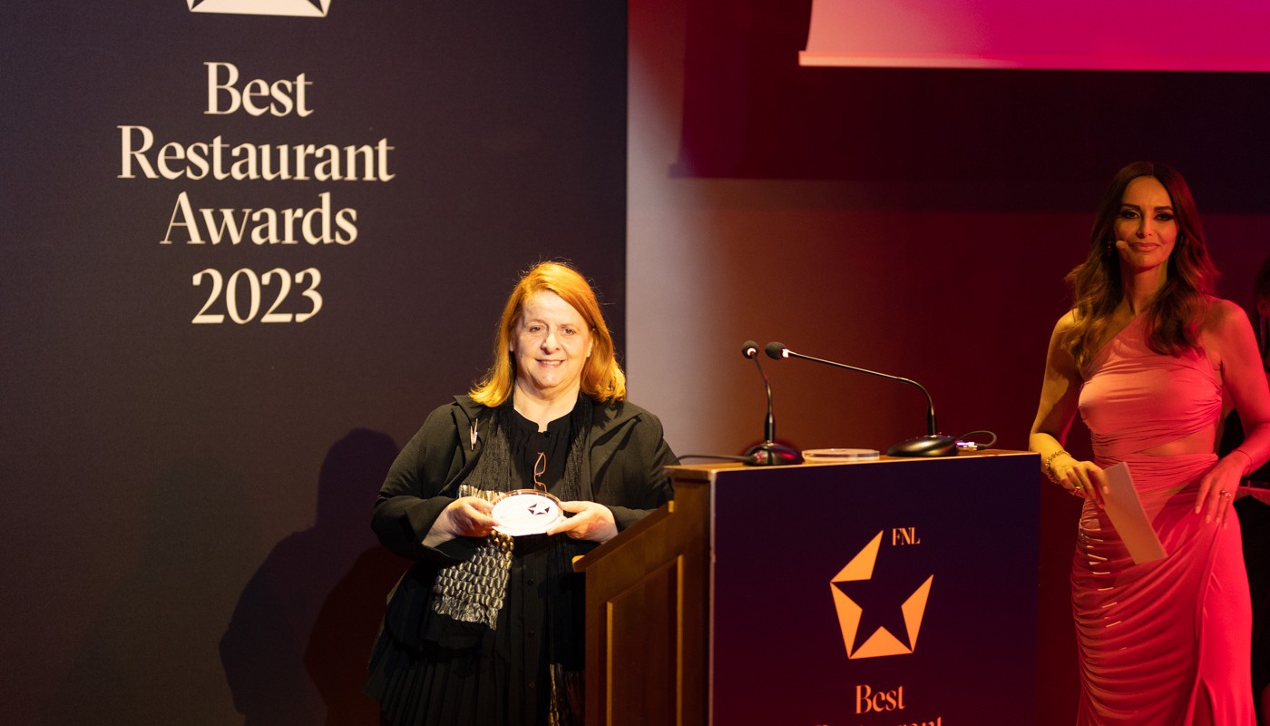 fnlbra2023 ceremony | The Food & Leisure Guide