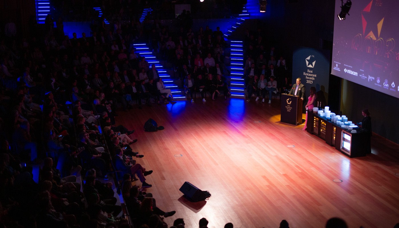 fnlbra2023 ceremony | The Food & Leisure Guide
