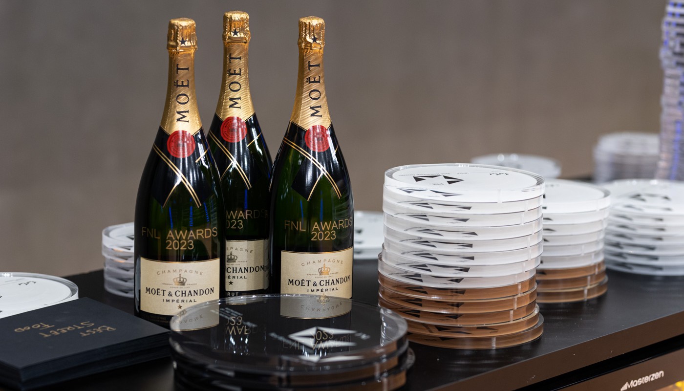 fnlbra2023 ceremony | The Food & Leisure Guide