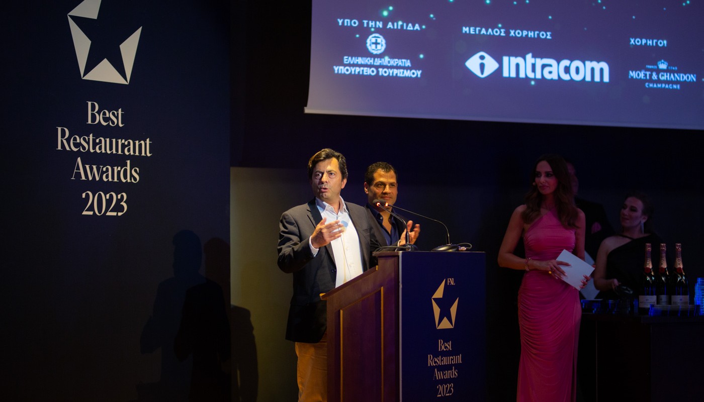 fnlbra2023 ceremony | The Food & Leisure Guide
