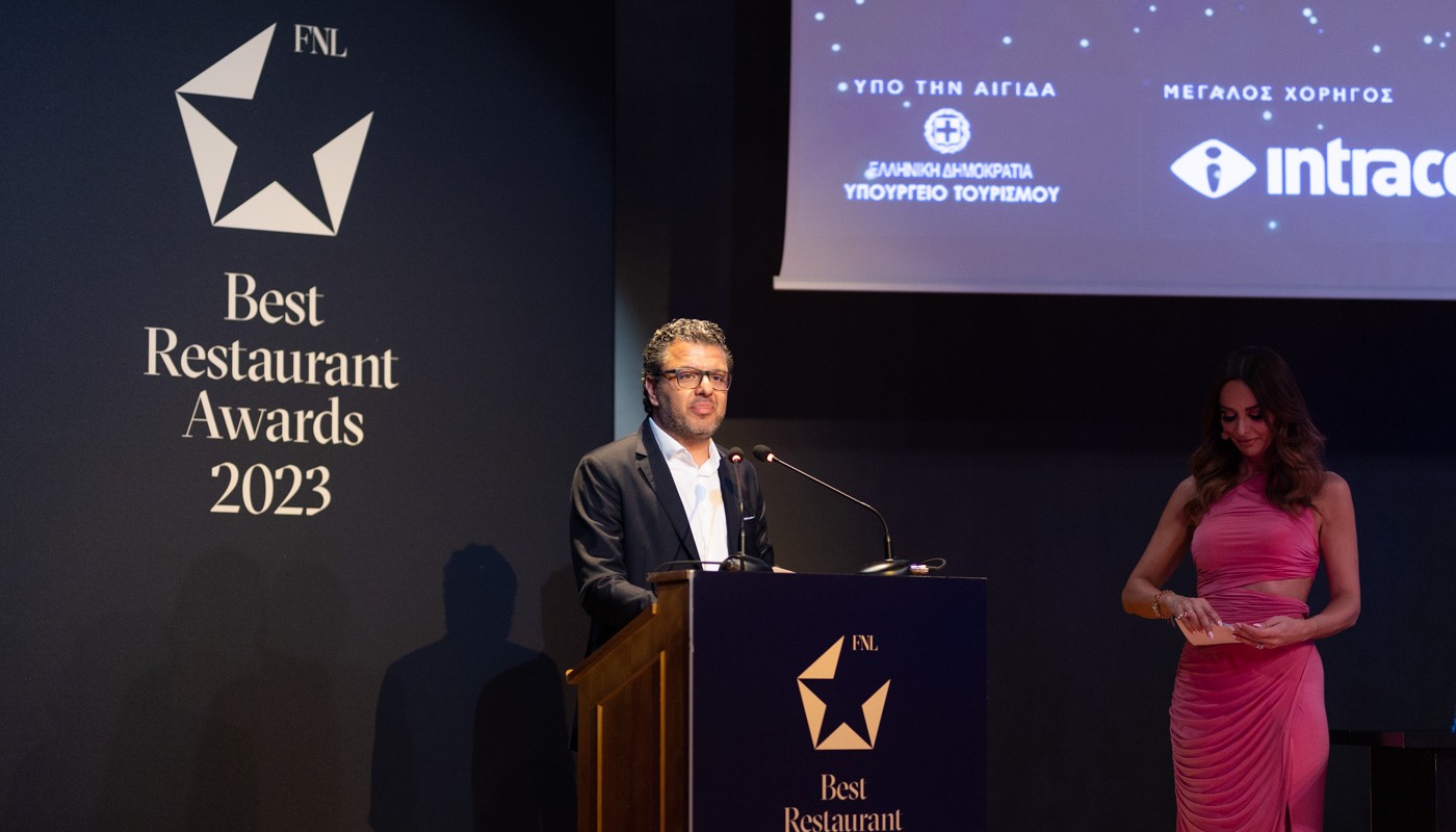 fnlbra2023 ceremony | The Food & Leisure Guide