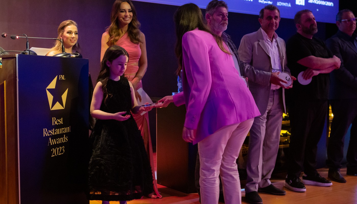 fnlbra2023 ceremony | The Food & Leisure Guide