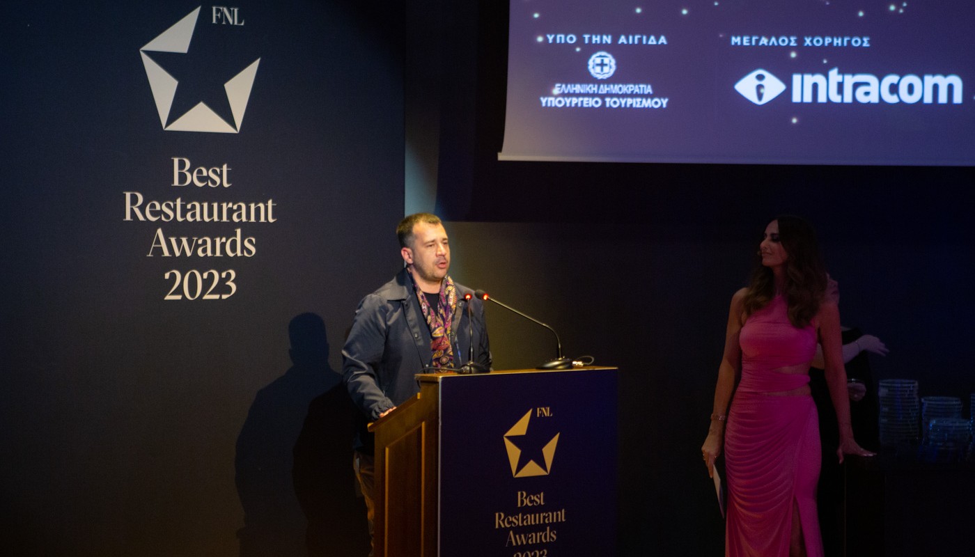 fnlbra2023 ceremony | The Food & Leisure Guide