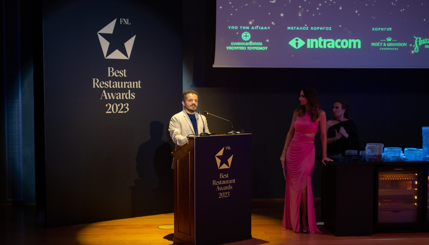 fnlbra2023 ceremony | The Food & Leisure Guide