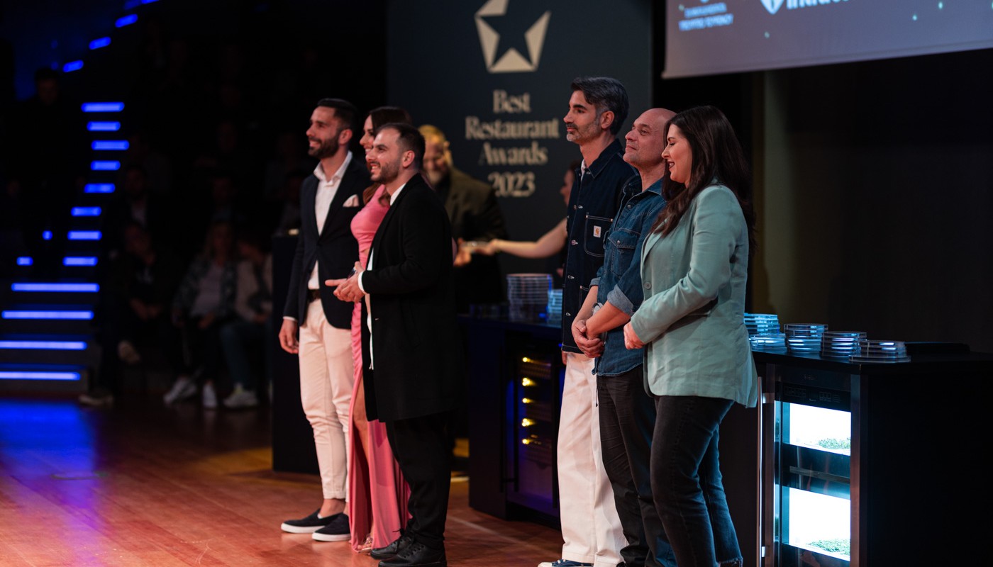 fnlbra2023 ceremony | The Food & Leisure Guide