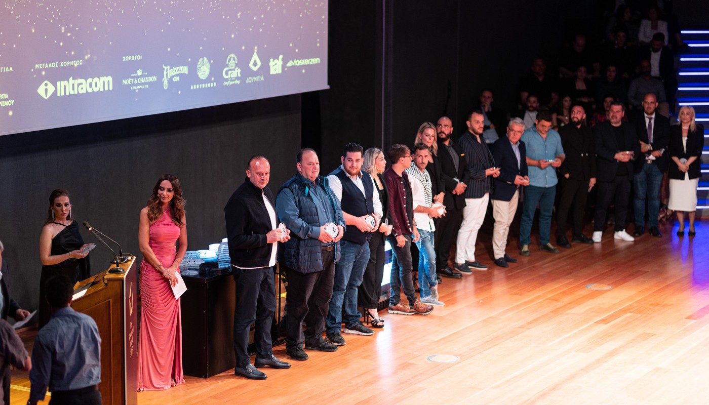 fnlbra2023 ceremony | The Food & Leisure Guide