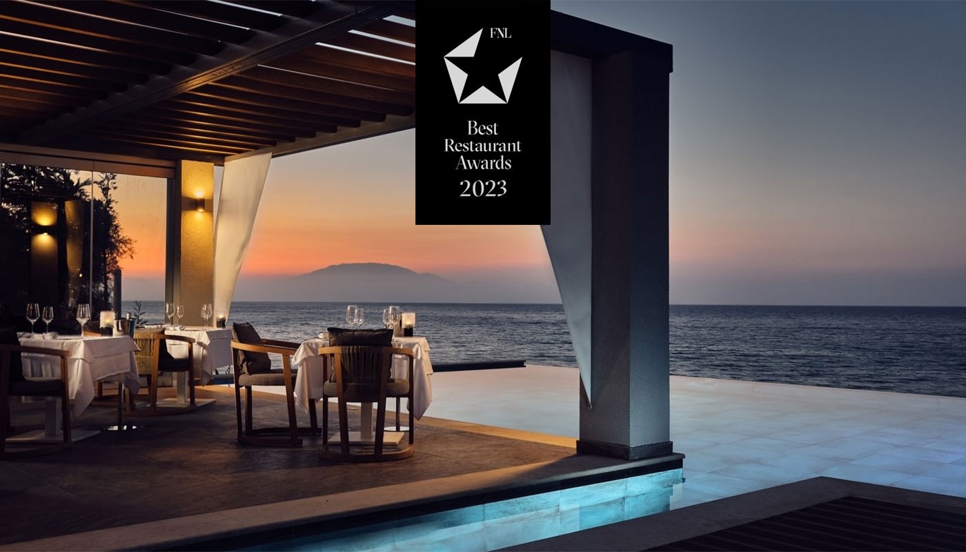 ΕΠΤΑΝΗΣΑ 2023 | FNL Best Restaurants