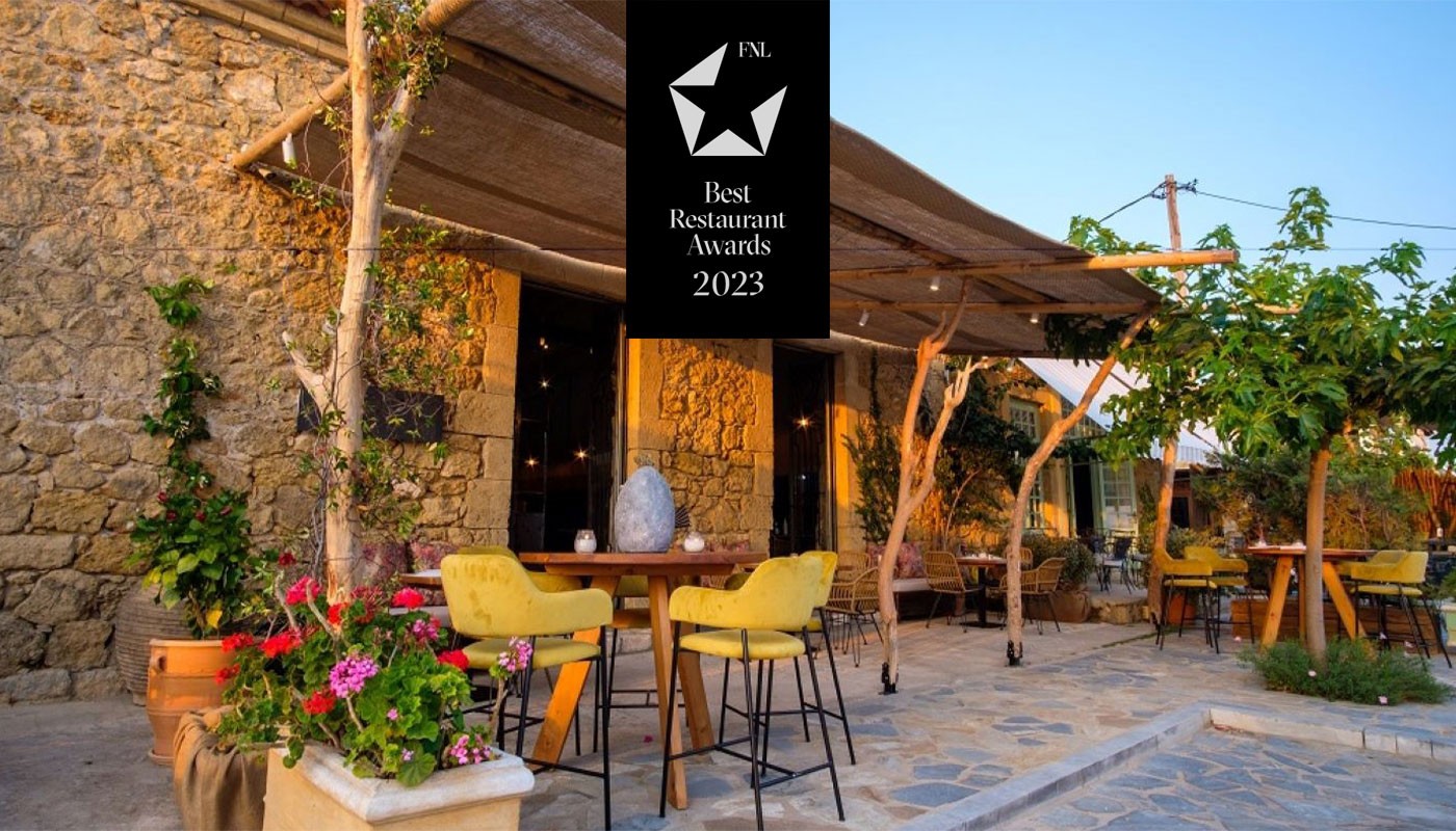 ΠΕΛΟΠΟΝΝΗΣΟΣ & ΑΡΓΟΣΑΡΩΝΙΚΟΣ 2023 | FNL Best Restaurants
