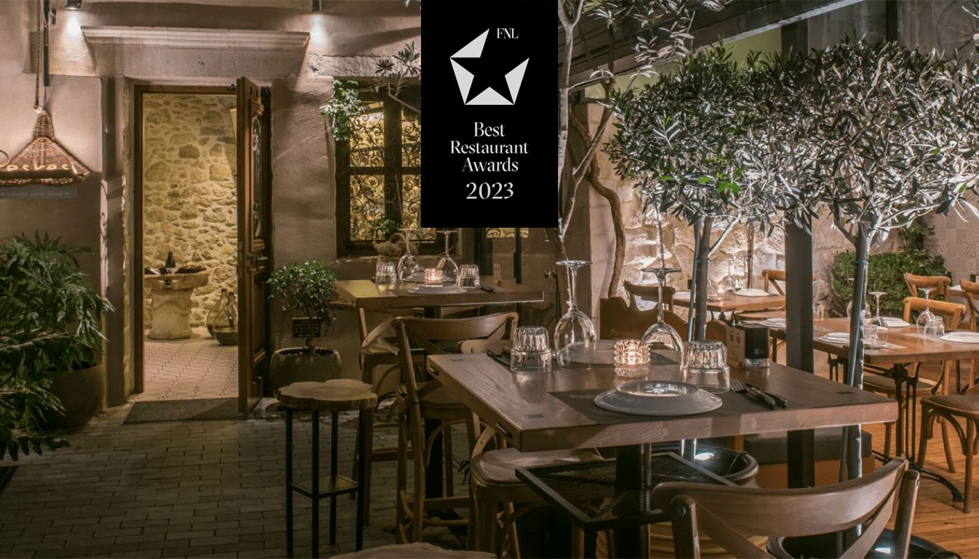 ΚΡΗΤΗ 2023 | FNL Best Restaurants