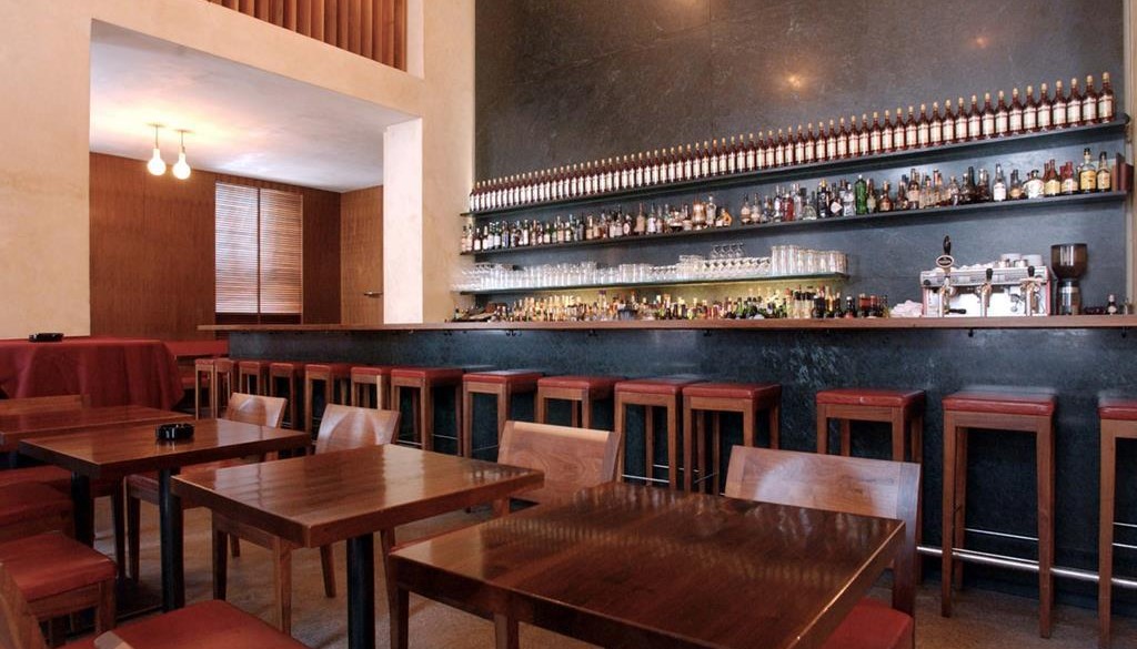 ΜΙΑ ΒΡΑΔΙΑ ΣΤΟ SCHUMANN`S BAR | The Bars