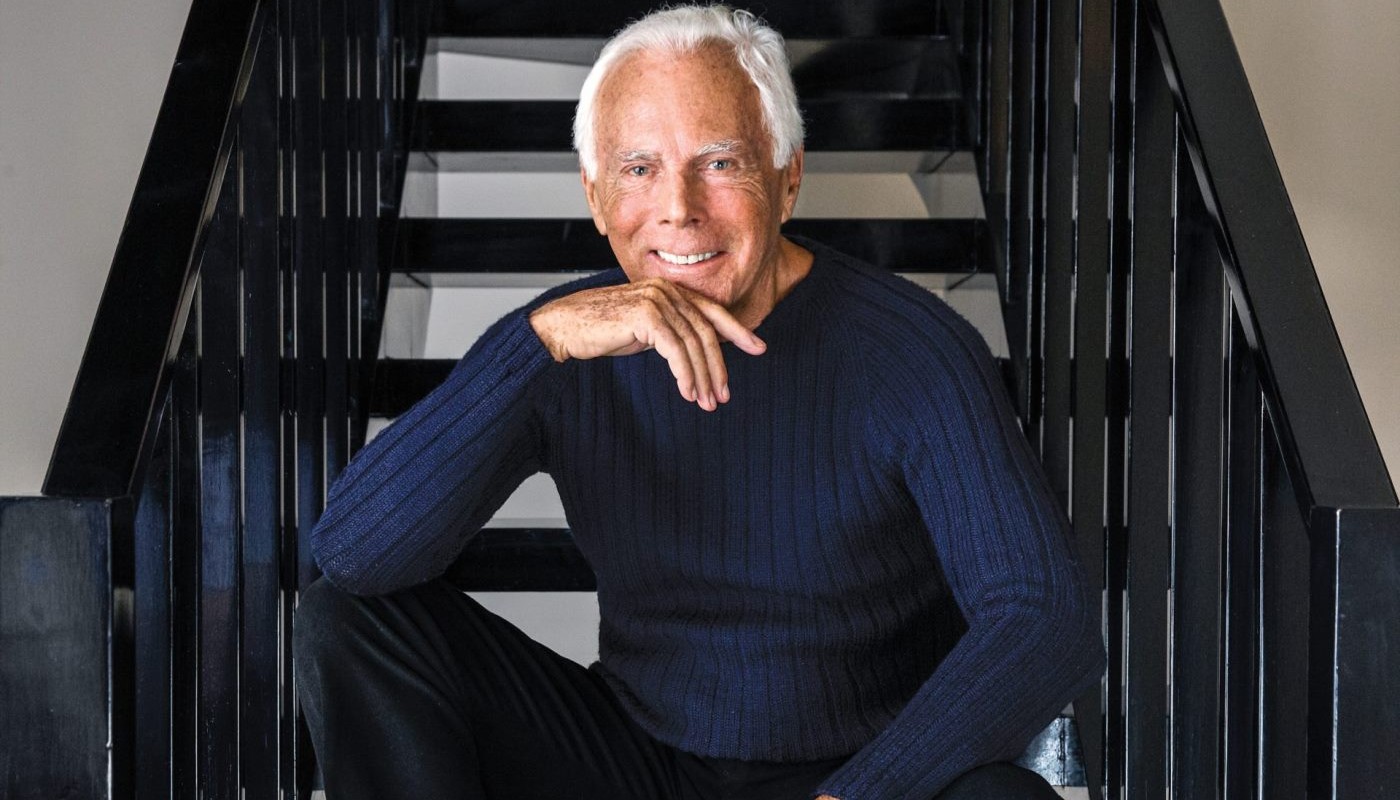 GIORGIO ARMANI: Ο ΘΡΥΛΟΣ ΤΗΣ ΜΟΔΑΣ | Stories of Perfection