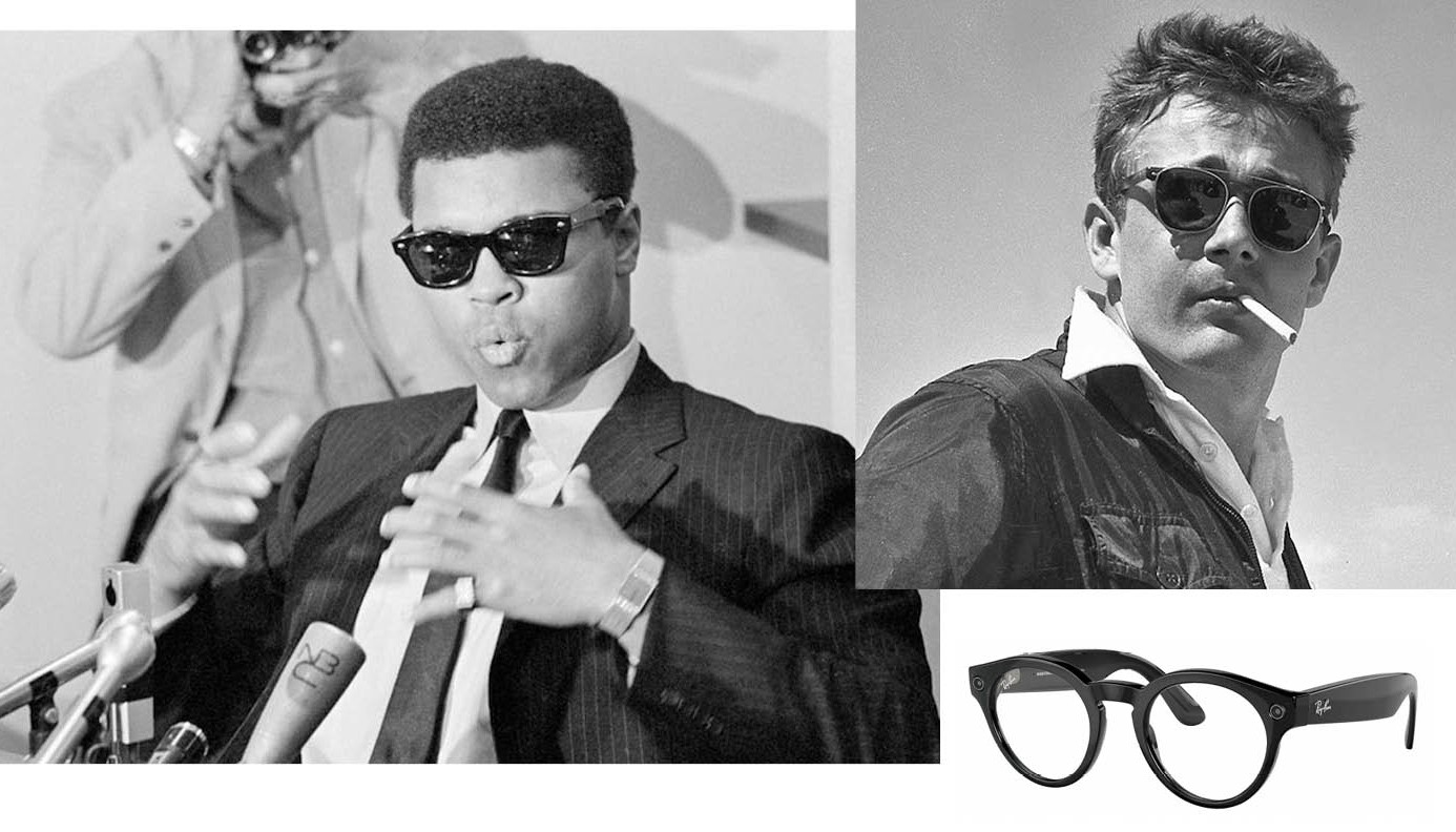 RAY–BAN, ΕΝΝΕΑ ΔΕΚΑΕΤΙΕΣ ΠΡΩΤΟΠΟΡΙΑΣ | Men’s Regalia