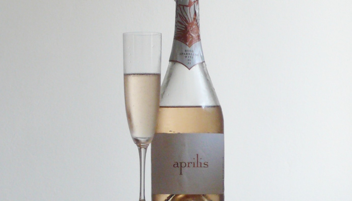 ΟΙΝΟΠΟΙΙΑ ΤΣΙΛΙΛΗ, APRILIS SPARKLING ROSE 2021 | Κριτικές Κρασιών