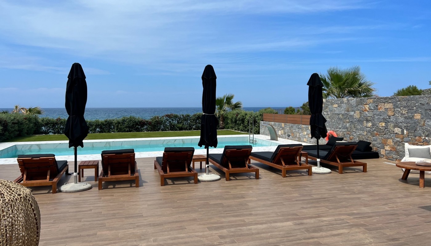 LETTER FROM CRETE PART 1 | Editor's Note