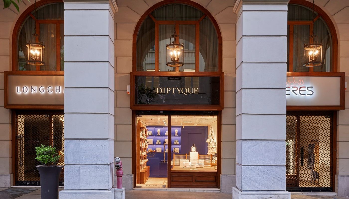 Η ΝΕΑ ΜΠΟΥΤΙΚ ΤΗΣ DIPTYQUE ΣΤΗΝ ΒΟΥΚΟΥΡΕΣΤΙΟΥ | Θέματα
