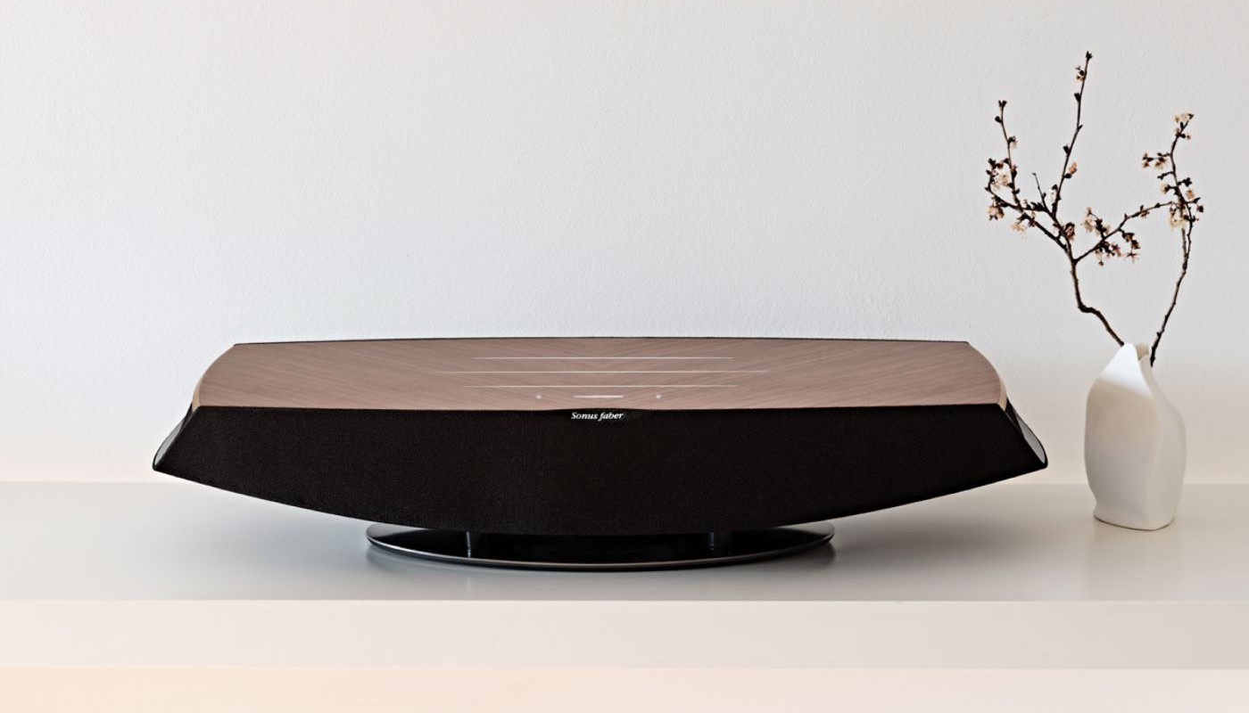 SONUS FABER OMNIA: Η ΙΤΑΛΙΚΗ ΚΟΜΨΟΤΗΤΑ ΣΥΝΑΝΤΑ ΤΟΝ ΗΧΟ ΥΨΗΛΗΣ ΠΙΣΤΟΤΗΤΑΣ | Stories of Perfection