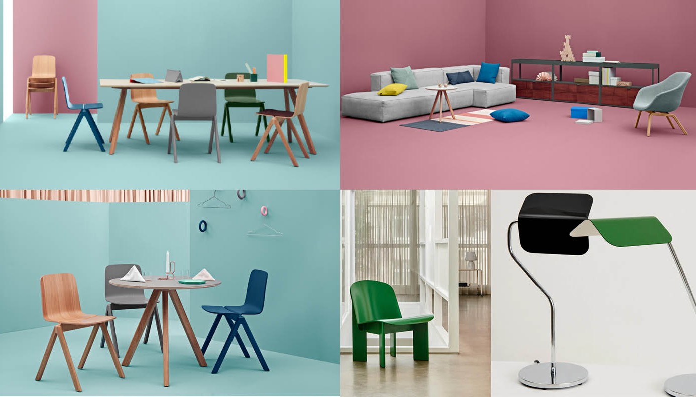 HAY ΟΙ ΔΑΝΟΙ ΞΕΡΟΥΝ ΑΠΟ ΚΑΛΟ DESIGN | Objects of Desire